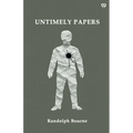Untimely Papers - Paperback