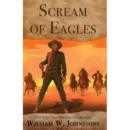 Scream of Eagles - Paperback