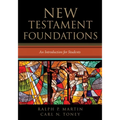New Testament Foundations: An Introduction for Students - Hardcover