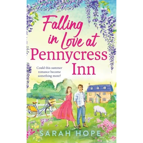 Falling in Love at Pennycress Inn - Hardcover