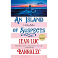 An Island of Suspects: A Brittany Mystery - Paperback