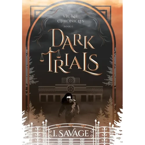 Dark Trials - The Prequel: A Heart-Pounding Mystery-Thriller - Hardcover