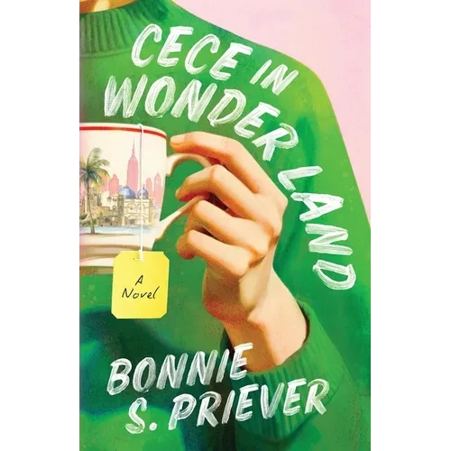 Cece in Wonder Land - Paperback