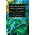 The Poetical Works of George Herbert - Paperback