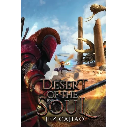 Desert of the Soul - Paperback
