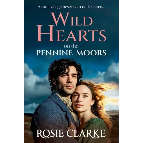 Wild Hearts on the Pennine Moors - Paperback