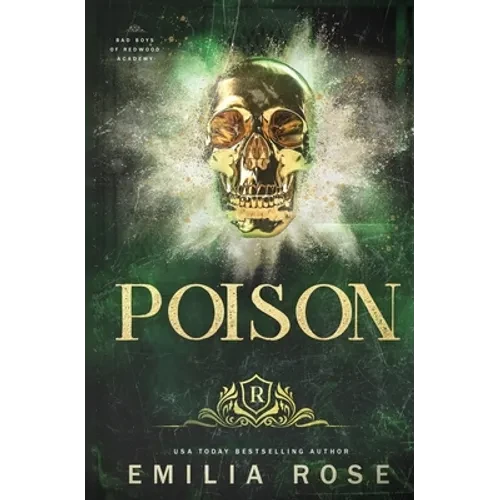 Poison - Paperback