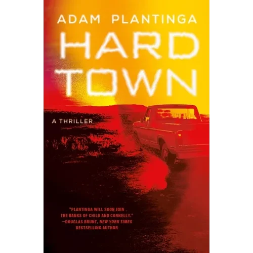 Hard Town - Paperback