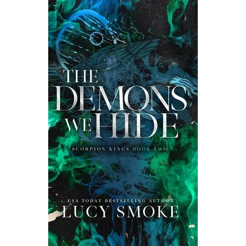 The Demons We Hide - Hardcover