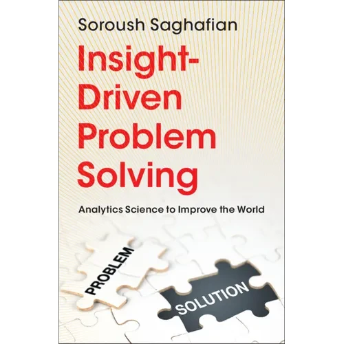 Insight-Driven Problem Solving - Hardcover