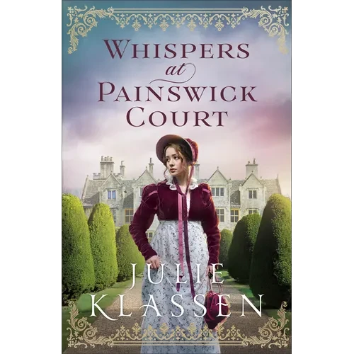 Whispers at Painswick Court - Hardcover