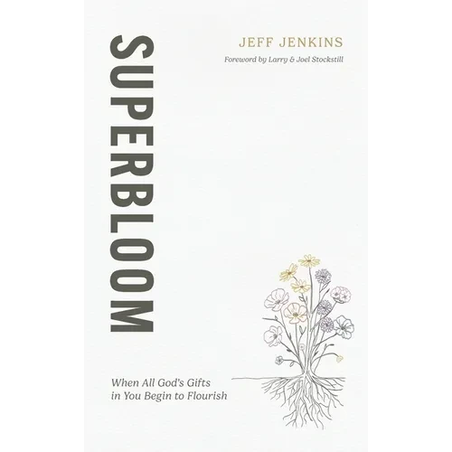 Superbloom - Hardcover