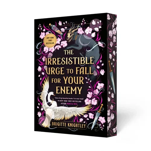 The Irresistible Urge to Fall for Your Enemy: Book 1 of the Dearly Beloathed Duology - Paperback