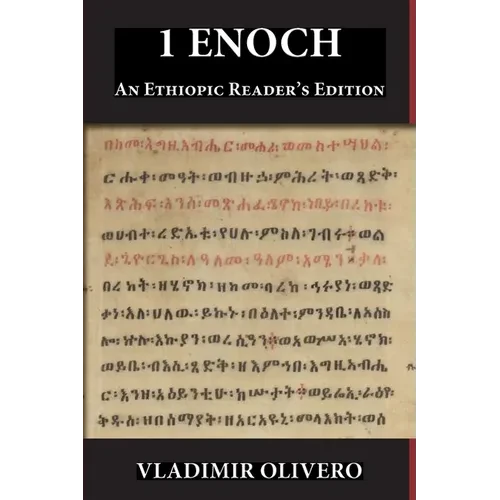 1 Enoch: An Ethiopic Reader's Edition - Paperback