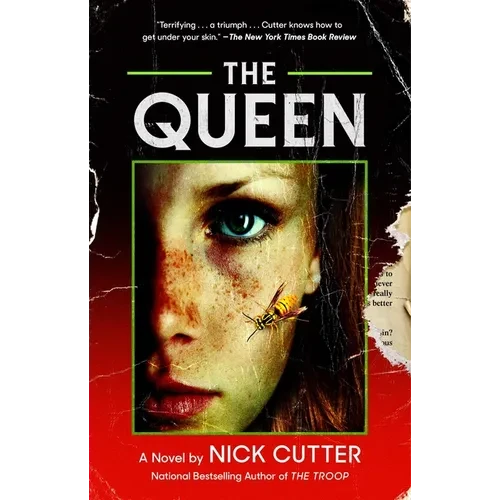 The Queen - Paperback
