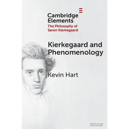 Kierkegaard and Phenomenology - Paperback