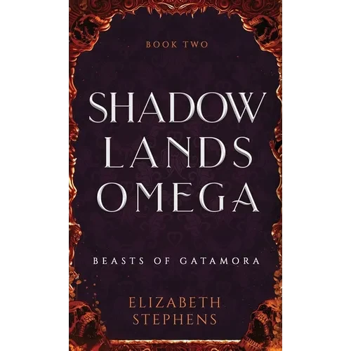 Shadowlands Omega Discreet Cover Edition - Hardcover