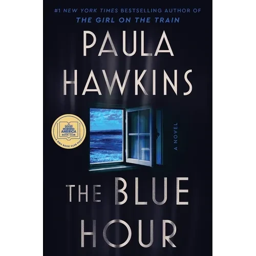 The Blue Hour - Hardcover