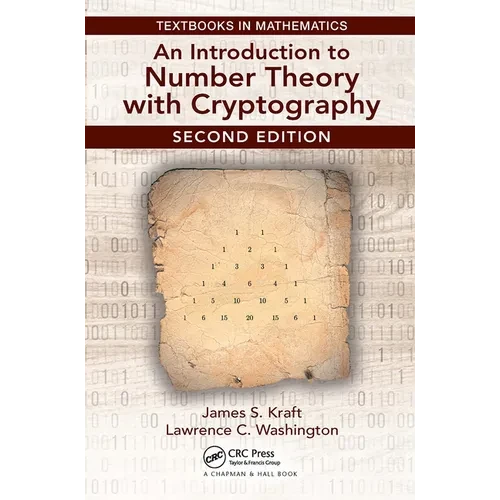 An Introduction to Number Theory with Cryptography - Paperback