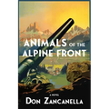 Animals of the Alpine Front - Paperback