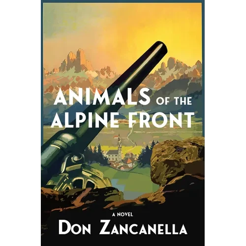 Animals of the Alpine Front - Paperback