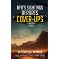 Ufo's Sightings Reports Cover-Ups - Hardcover