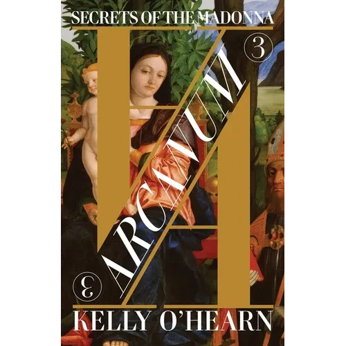 Arcanum: Secrets of the Madonna - Paperback