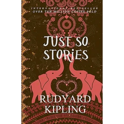 Just So Stories - Paperback