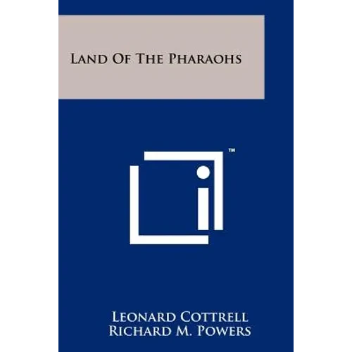 Land of the Pharaohs - Paperback