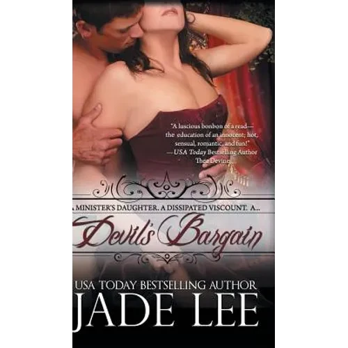 Devil's Bargain (The Regency Rags to Riches Series, Book 2) - Hardcover
