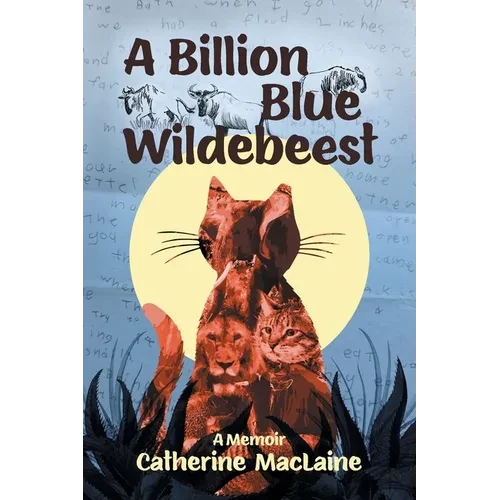 A Billion Blue Wildebeest - Paperback