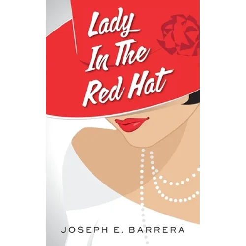 Lady In The Red Hat - Paperback