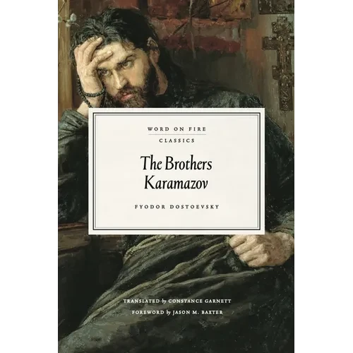 The Brothers Karamazov - Hardcover
