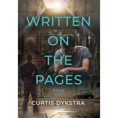 Written on the Pages - Hardcover