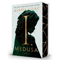 I, Medusa - Hardcover