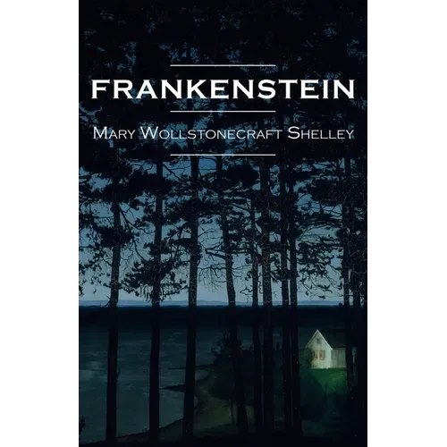 Frankenstein - Paperback
