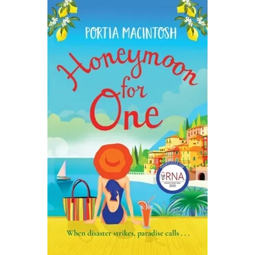 Honeymoon for One - Hardcover