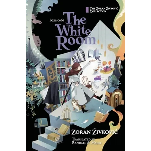 The White Room - Hardcover