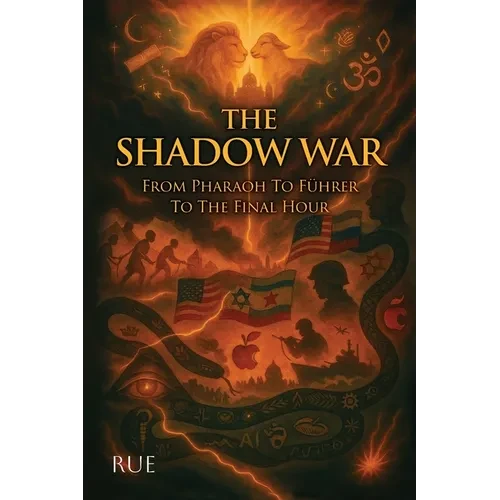 The Shadow War: From Pharaoh To Führer To The Final Hour - Paperback