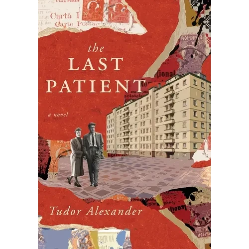 The Last Patient - Hardcover