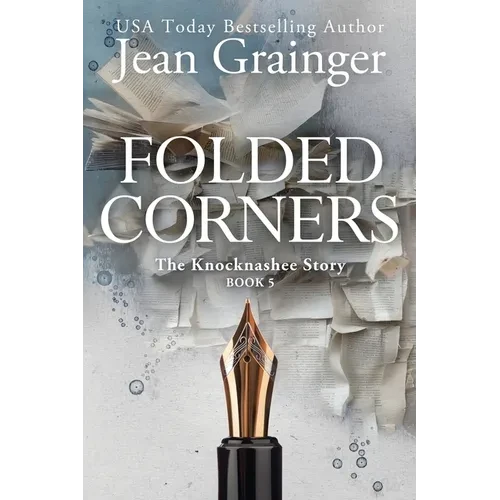 Folded Corners - Paperback