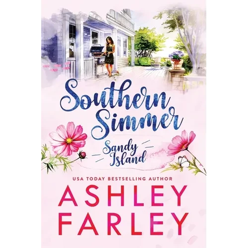 Southern Simmer - Paperback