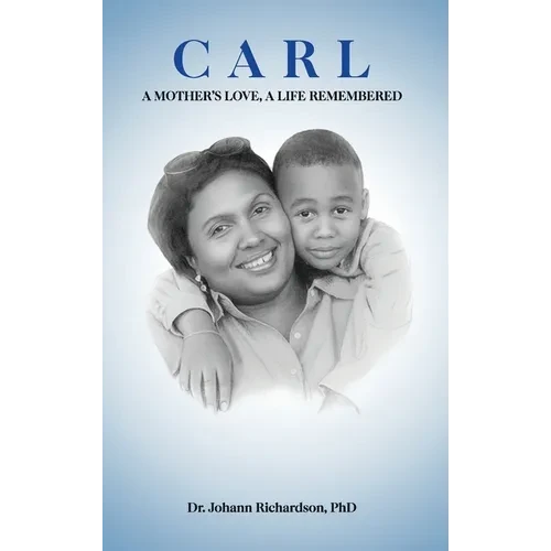 Carl's Memorial Book - Hardcover
