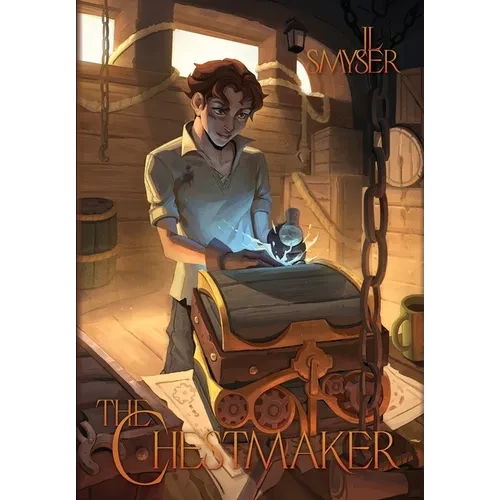 The Chestmaker - Hardcover