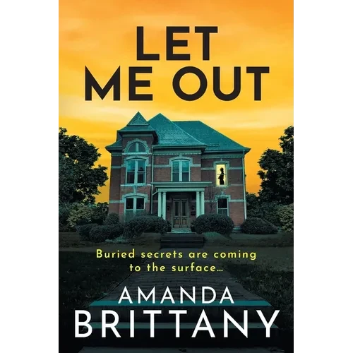 Let Me Out - Paperback