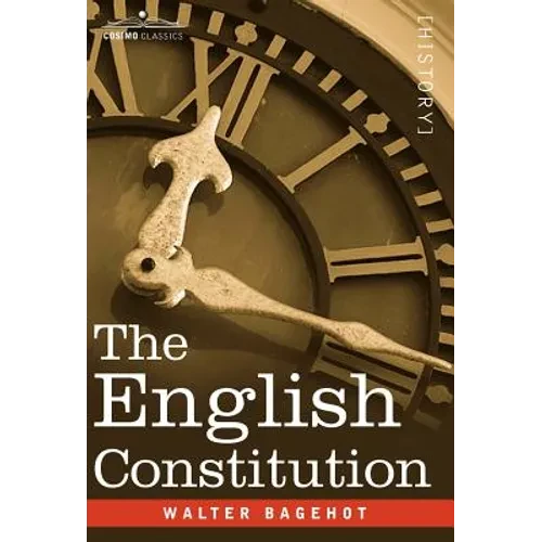 The English Constitution - Hardcover