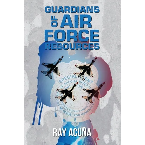 Gardiens des ressources de l'armée de l'air - Broché