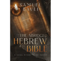 The Abridged Hebrew Bible - Paperback