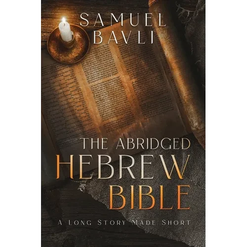 The Abridged Hebrew Bible - Paperback