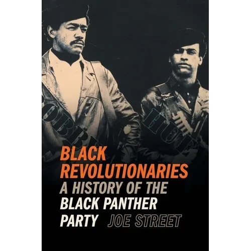 Black Revolutionaries: A History of the Black Panther Party - Paperback